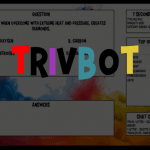 TrivBot Logo